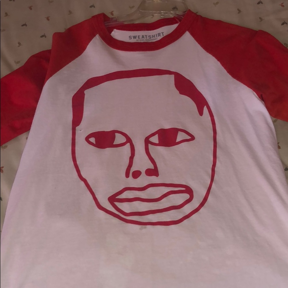 Earl sweatshirt Ragland